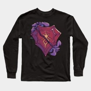 Dark Knight Soul Crystal Long Sleeve T-Shirt